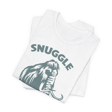 Snuggle Monster Mammoth Tshirt