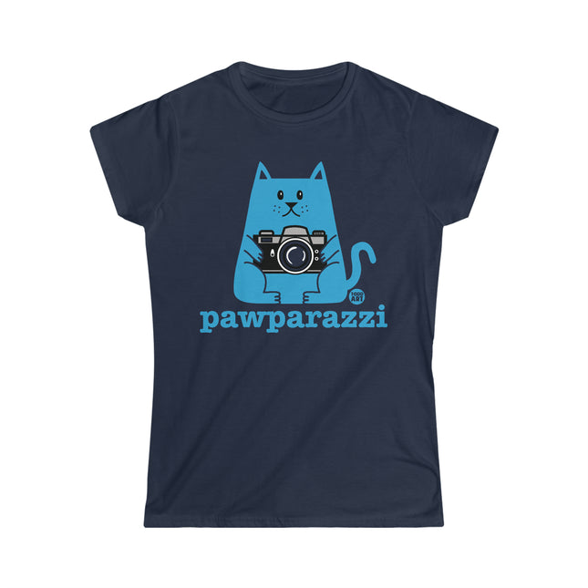 Pawparazzi Women's Softstyle Tee