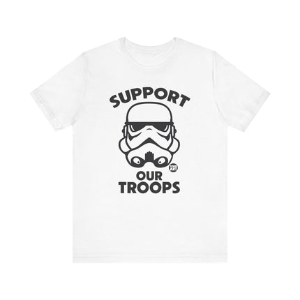 Support Our Troops Tee