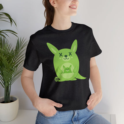 Deadimals Kangaroo Unisex Tee