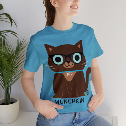 Bow Wow Meow Munchkin Unisex Tee