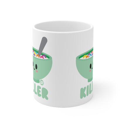 Serial Killer Ceramic Mug