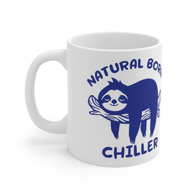 Natural Born Chiller Ceramic Mug