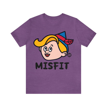 Misfit Elf Hermie Unisex Tee
