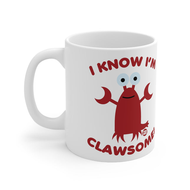 Clawsome Ceramic Mug