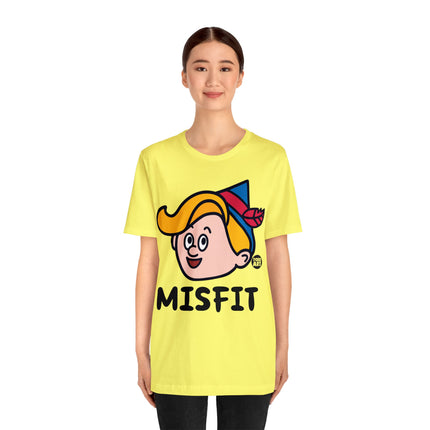 Misfit Elf Hermie Unisex Tee