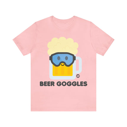 Beer Googles Unisex Tee
