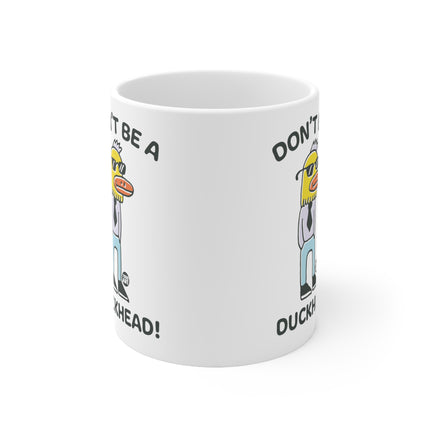 Duckhead Ceramic Mug