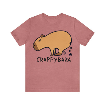 Crappybara Unisex Tee