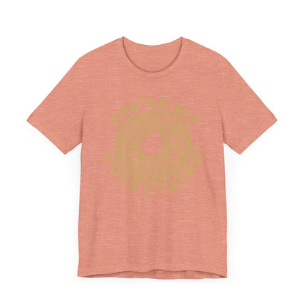 Funny "You're My Everything Bagel" Tee Shirt