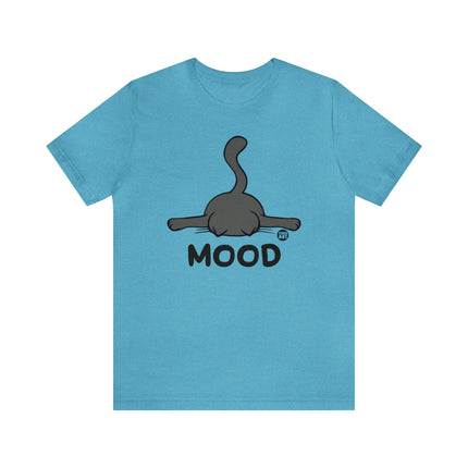 Mood Cat Unisex Tee