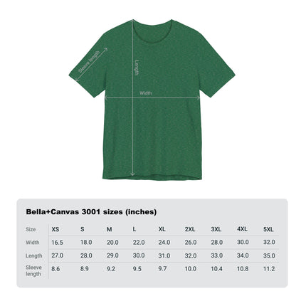 Funny Beaver Unisex Tee