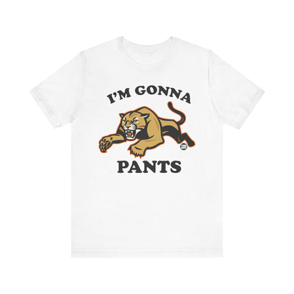 Funny "PUMA PANTS" Tee Shirt