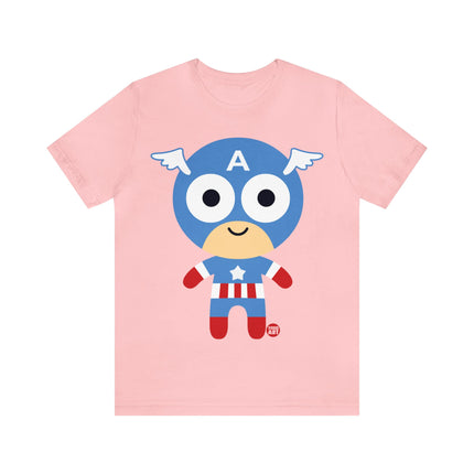 Captain America Unisex Tee