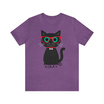 Bow Wow Meow Korat Unisex Tee