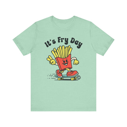 It's Fry Day Skater Tee