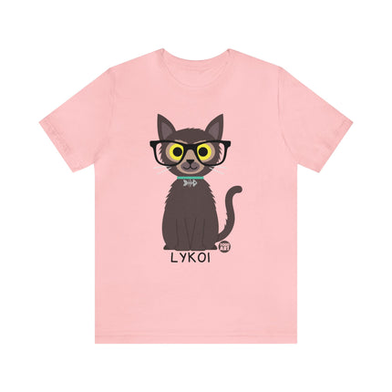 Bow Wow Meow Lykoi Unisex Tee