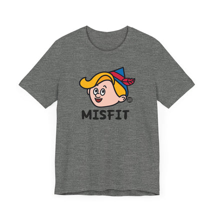 Cute "MISFIT ELF" Tee Shirt