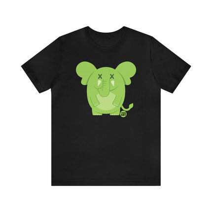 Deadimals Elephant Unisex Tee