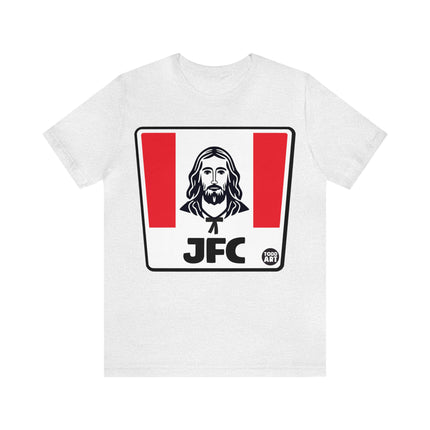 JFC Jesus Unisex Short Sleeve Tee