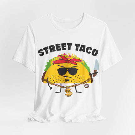 Street Taco Unisex Short Sleeve Tee