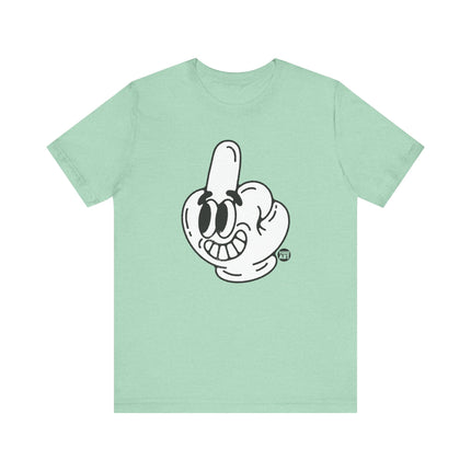 Retro Middle Finger Tee