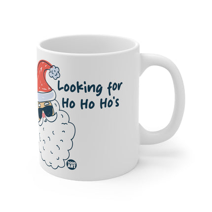 Looking for Hos Santa Ceramic Mug