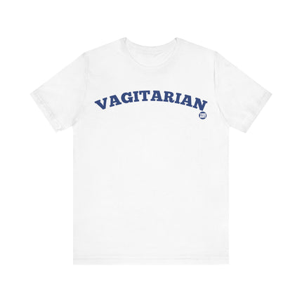 Vagitarian Tee