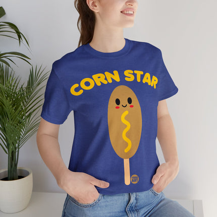 Corn Star Unisex Tee