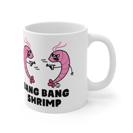 Bang Bang Shrimp Ceramic Mug