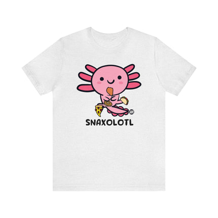 Snaxolotl Unisex Tee