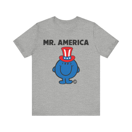 Little Mr. America Tee