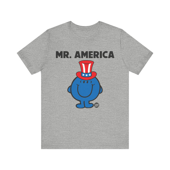 Little Mr. America Tee