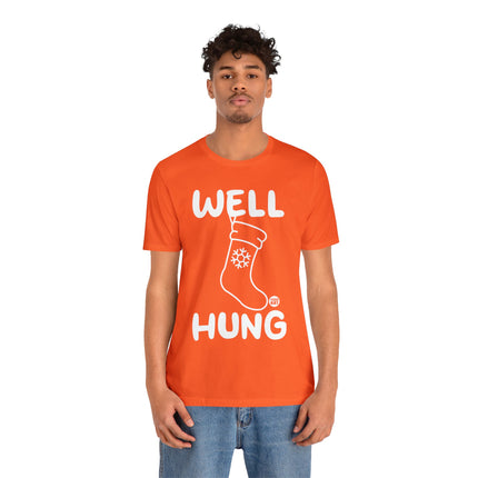 Well Hung Unisex Tee