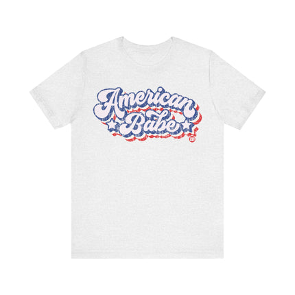 American Babe Retro Tee