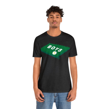 Boys Doormat Unisex Tee