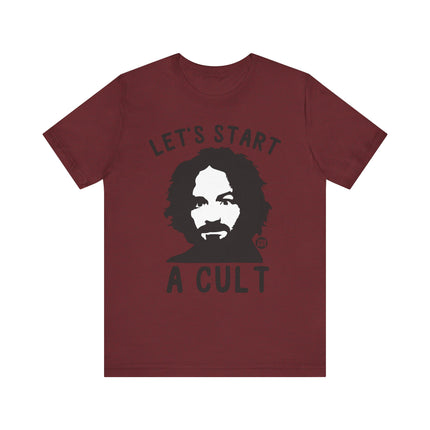 Manson Cult Tee