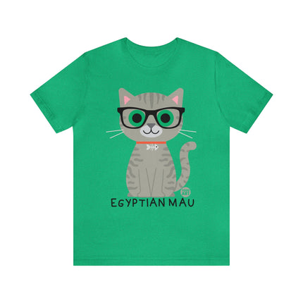 Bow Wow Meow Egyptian Mau Unisex Tee