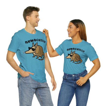 Armachillo Unisex Short Sleeve Tee