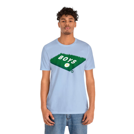 Boys Doormat Unisex Tee