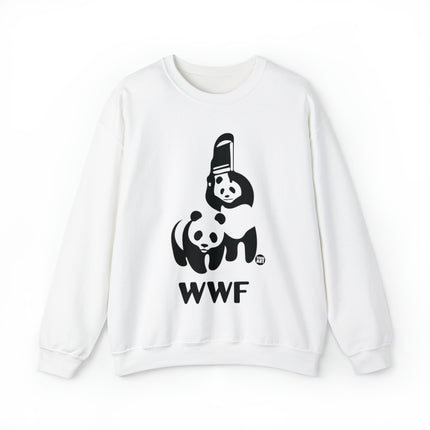 WWF Pandas Crewneck Sweatshirt