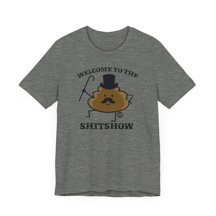 Funny "SHITSHOW" Tee Shirt