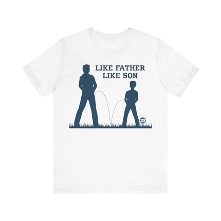 Like Father Like Son Tee