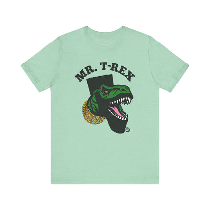 Mr. T-Rex Dinosaur Tee