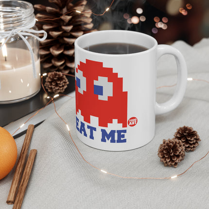 Eat Me Ceramic Mug