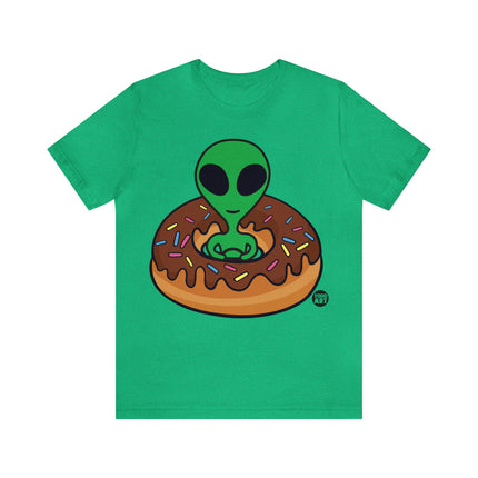 Alien Donut Unisex Tee