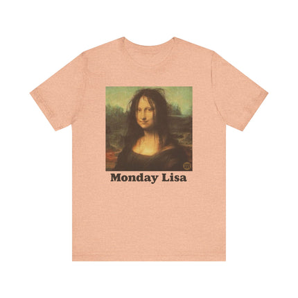 The Monday Lisa Tee