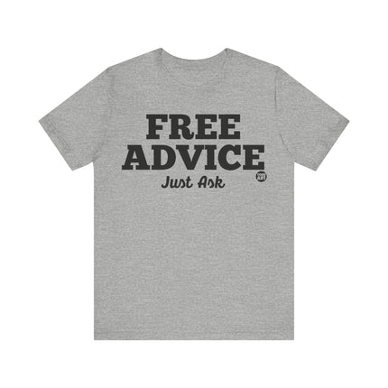 Free Advice Tee