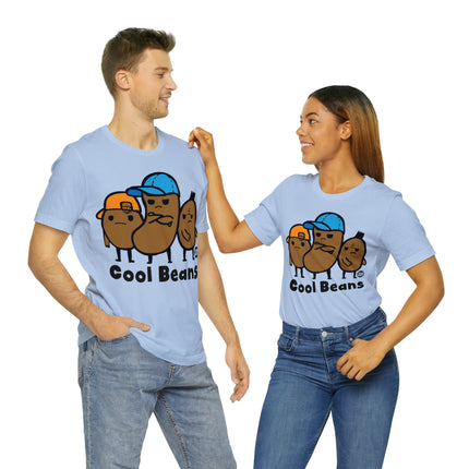 Cool Beans Unisex Short Sleeve Tee