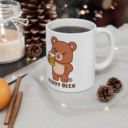 teddy bear Ceramic Mug